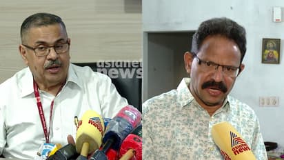 കെ എം എബ്രഹാമിനെതിരെ മുഖ്യമന്ത്രിക്ക് ജോമോൻ്റെ പരാതി; 'മുഖ്യമന്ത്രിക്ക് കത്ത് നൽകിയത് നിയമ വിരുദ്ധം'