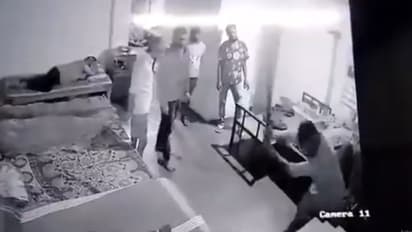Bengaluru SHOCKER: Patient dragged, brutally beaten with stick by rehab staff for refusing to wash warden's clothes; WATCH