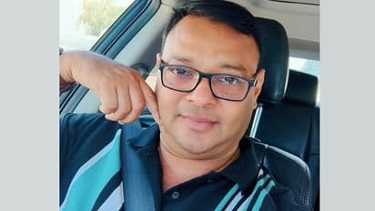 പ്രവാസി മലയാളി വാഹനാപകടത്തിൽ മരിച്ചു 