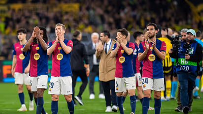 ചാമ്പ്യൻസ് ലീഗ്: തോറ്റിട്ടും സെമിയിലേക്ക് മുന്നേറി ബാഴ്സയും പിഎസ്‌ജിയും; ആഴ്സണലിനെതിരെ റയലിന് മരണപ്പോരാട്ടം