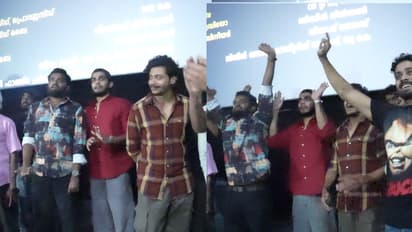 മരണമാസിനു ആർപ്പു വിളിച്ച് ജിംഖാനയിലെ പിള്ളേർ; ഇത് മലയാള സിനിമയിൽ മാത്രം കാണുന്ന സൗഹൃദ കൂട്ടായ്മ