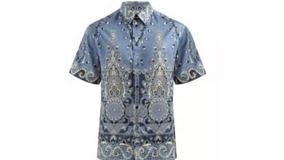 വില കേട്ട് ഞെട്ടി ആരാധകര്, സൂപ്പര്താരം ധരിച്ച ഷര്ട്ടിന് 85000 രൂപ