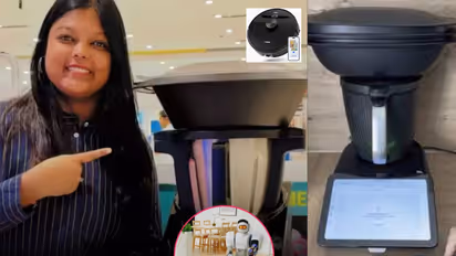 ಅಡುಗೆಗೆ ರೋಬೋಟ್‌ ಬಳಕೆ, ಕೆಲಸದವರನ್ನು ಮನೆಗೆ ಕಳಿಸಿದ ಸಾಫ್ಟ್‌ವೇರ್‌ ಉದ್ಯೋಗಿ; 9000 ರೂ ಉಳಿತಾಯ!