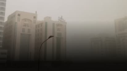 ബഹ്റൈനിൽ ശക്തമായ പൊടിക്കാറ്റ്, ജാഗ്രതാ നിർദ്ദേശം നൽകി കാലാവസ്ഥ വിഭാഗം