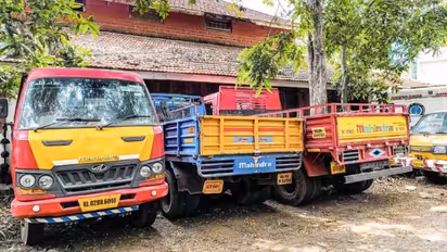 അവധി ദിനങ്ങൾ മറയാക്കി, തകൃതിയായി അനധികൃത ഖനനം: റവന്യു വകുപ്പ് പിടികൂടിയത് 12 വാഹനങ്ങൾ