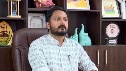 ഭീഷണിപ്പെടുത്തിയാലും ബിജെപിയോട് മാപ്പ് പറയില്ലെന്ന് രാഹുൽ മാങ്കൂട്ടത്തിൽ; ദിവ്യ എസ് അയ്യർക്കെതിരെയും വിമർശനം