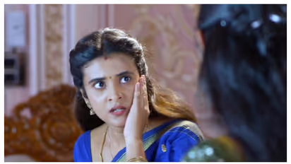 അനാമികയ്ക്ക് കണക്കിന് കൊടുത്ത് നയന - പത്തരമാറ്റ് സീരിയൽ റിവ്യൂ