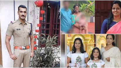 'ആ കുഞ്ഞുമുഖം മനസ്സിൽ നിന്ന് പോകുന്നില്ല, ഒരുതവണ ഞങ്ങളെ വന്നുകണ്ടിരുന്നെങ്കിൽ...': ഏറ്റുമാനൂർ എസ്എച്ച്ഒ