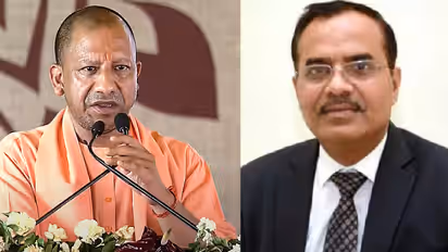 ias shubhrant kumar shukla profile Etawah dm transfer UP news