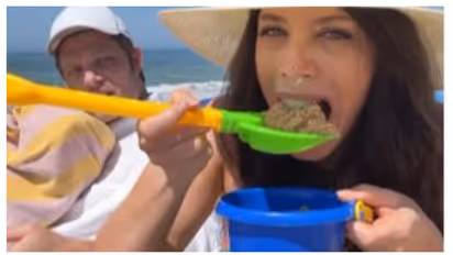 ഭർത്താവിനെ പറ്റിക്കാൻ ഭാര്യയുടെ പ്രാങ്ക്; അയ്യോ വേണ്ടെന്ന് ഭർത്താവ്, ചിരിച്ച് മറിഞ്ഞ് സോഷ്യൽ മീഡിയ