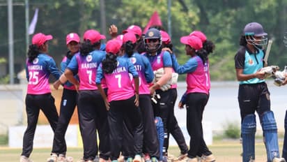 കോടിയേരി ബാലകൃഷ്ണൻ വനിത കെ സി എ എലൈറ്റ് ടി20: ട്രിവാൻഡ്രം റോയൽസിന് തുടർച്ചയായ രണ്ടാം വിജയം