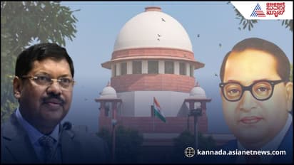 'ಸ್ಲಮ್‌ನಲ್ಲಿದ್ದ ನನ್ನನ್ನು ಸುಪ್ರೀಂ ಕೋರ್ಟ್‌ಗೆ ತಂದಿದ್ದು ಅಂಬೇಡ್ಕರ್‌ ಸಂವಿಧಾನ..' ಜಸ್ಟೀಸ್‌ ಬಿಆರ್‌ ಗವಾಯಿ ಮಾತು ವೈರಲ್‌!