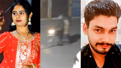 പോയപ്പോൾ ബൈക്കിൽ മൂന്ന് പേർ, തിരിച്ചെത്തിയപ്പോൾ ഒരാളില്ല; ഭർത്താവിനെ കൊന്ന രവീണയും കാമുകനും കുടുങ്ങിയതിങ്ങനെ