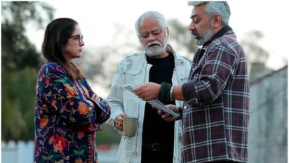 Vadh 2 wraps shoot, Sanjay Mishra and Neena Gupta return together
