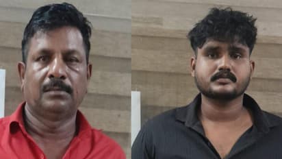 പടക്കം പൊട്ടിച്ച് തുടങ്ങി, തൃശൂരിൽ രണ്ടുപേര് തമ്മിൽ തര്ക്കം, ഒടുക്കം വെട്ടും കുത്തുമായി, രണ്ടുപേരും ജയിലിൽ