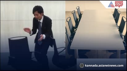 ಆಫೀಸ್ ಚೇರ್ ಸರಿಯಾಗಿಡುವ ತಲೆಬಿಸಿ ಇಲ್ಲ, ನಿಸಾನ್ ತಂದಿದೆ ಚಪ್ಪಾಳೆ ತಟ್ಟಿದರೆ ಜಾಗ ಸೇರಿಕೊಳ್ಳೋ ಕುರ್ಚಿ