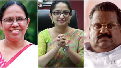 ദിവ്യ എസ് അയ്യർക്ക് പിന്തുണയുമായി കൂടുതൽ സിപിഎം നേതാക്കൾ; സൈബർ ആക്രമണം അപലപനീയമെന്ന് കെ കെ ശൈലജ,അനാവശ്യ വിവാദം