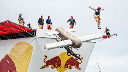 വർഷങ്ങൾക്ക് ശേഷം റെഡ് ബുൾ ഏവിയേഷൻ ചലഞ്ച് കുവൈത്തിൽ തിരിച്ചെത്തുന്നു