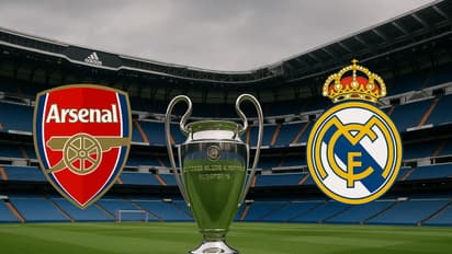 Can Real Madrid pull off wild comeback against Arsenal? EA Sports FC 25 simulation says YES