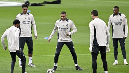 Real Madrid's future: AI reveals Los Blancos' dream signings after shock UCL exit