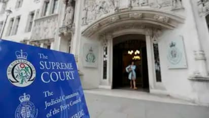 'സ്ത്രീകളായി ജനിച്ചവർക്ക് മാത്രം ലിം​ഗാധിഷ്ടിത സംരക്ഷണം'; നിർണായക വിധിയുമായി ബ്രിട്ടനിലെ സുപ്രീം കോടതി 