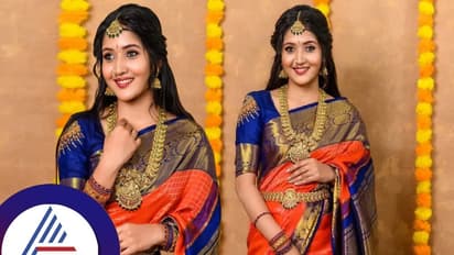 ಧಾರಾವಾಹಿಯಲ್ಲಿ ಮಾತ್ರ ಹಾಗೆ… ರಿಯಲ್ ಲೈಫಲ್ಲಿ ಸೌಂದರ್ಯದ ಗಣಿ ದೃಷ್ಟಿಬೊಟ್ಟು ನಾಯಕಿ