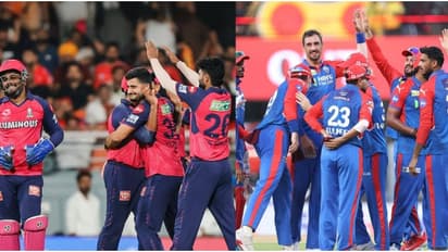 ഐപിഎല്ലിൽ തീപാറും പോരാട്ടം; ഡൽഹിയുടെ തട്ടകത്തിൽ നിർണായക ടോസ് ജയിച്ച് സഞ്ജു