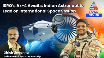 ISRO’s Ax-4 Awaits: Indian astronaut to lead on International Space Station
