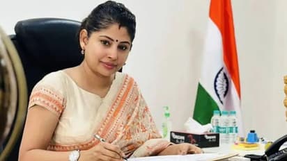 എഐ ഫോട്ടോ സോഷ്യൽമീഡിയയിൽ പങ്കുവെച്ചു, ഐഎഎസ് ഉദ്യോ​ഗസ്ഥക്ക് നോട്ടീസയച്ച് പൊലീസ് 