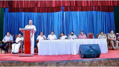 അഷ്ടമുടിക്ക് 59 കോടി രൂപയുടെ വിനോദ സഞ്ചാര പദ്ധതി; പ്രഖ്യാപനവുമായി മന്ത്രി കെ എന്‍ ബാലഗോപാല്‍