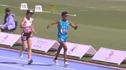भारतीय एथलीट नितिन गुप्ता