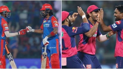 അവസാനം കത്തിക്കയറി ഡൽഹി; രാജസ്ഥാന് മുന്നിൽ വമ്പൻ വിജയലക്ഷ്യം, ജയിക്കാൻ വേണ്ടത് 189 റൺസ്