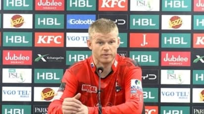 इंग्लैंड के क्रिकेटर सैम बिलिंग्स।