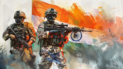 Most Powerful Military Forces in the World 2025