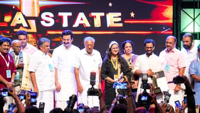 പുരസ്കാര നിറവില് പൃഥ്വിരാജും ഉര്വശിയും അടക്കമുള്ളവര്; സംസ്ഥാന ചലച്ചിത്ര പുരസ്കാരങ്ങള് സമ്മാനിച്ചു