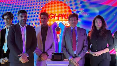 குளோபல் இந்தியன் பிரவாசி கபடி லீக் 2025; முதல் சீசனுக்கான சாம்பியன்ஷிப் டிராபி வெளியீடு!