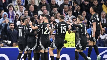 Ipswich vs Arsenal: Gunners Make a Ruthless Statement, Trossard Shines as Striker