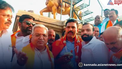 ಹಿಂದೂ-ಮುಸ್ಲಿಂ ಒಡೆಯಲು ಕಾಂಗ್ರೆಸ್ ಪ್ಲಾನ್?  ಬಿವೈ ವಿಜಯೇಂದ್ರ  ಸ್ಫೋಟಕ ಹೇಳಿಕೆ