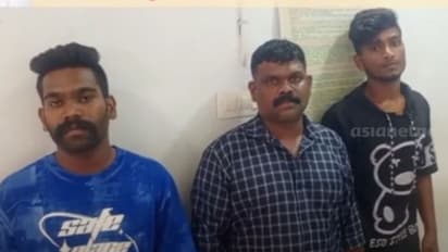 രാത്രി മാസ്ക് ധരിച്ച് ബൈക്കിലെത്തി കടയിൽ നിന്ന് തൈര് ചോദിച്ചു; എടുത്തുകൊടുക്കുന്നതിനിടെ അകത്ത് കയറി മാല മോഷണം