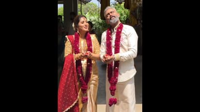 பக்கா பிளானோடு நடந்த திருமணம்; பிரியங்கா தேஷ்பாண்டேயின் 2ஆவது திருமணத்தில் பிக்பாஸ் பிரபலங்கள்!