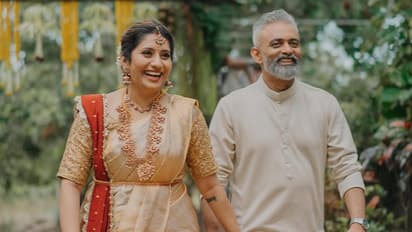 நரைத்த முடி; பிரியங்காவின் 2வது கணவர் வயதானவரா? இருவரின் வயசு வித்தியாசம் என்ன?