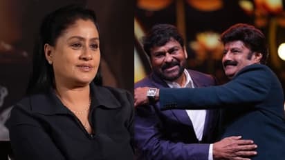 చిరంజీవి, బాలకృష్ణతో ఇక లైఫ్‌లో సినిమా చేయను, విజయశాంతి సంచలన స్టేట్‌మెంట్‌.. కారణం ఏంటంటే?