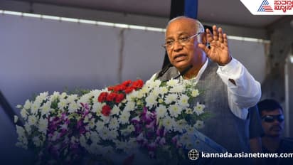 ಕಲಬುರಗಿ: ಆಜಾನ್‌ ಕೇಳಿ ಖರ್ಗೆ ಭಾಷಣ ನಿಲ್ಲಿಸಿ 10 ನಿಮಿಷ ಮೌನ