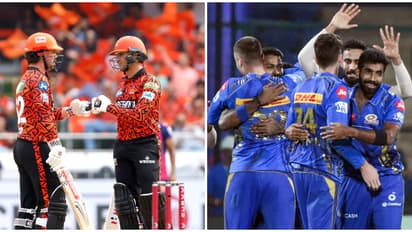 ഹൈദരാബാദിൽ ഇന്ന് പൊടിപാറും; സൺറൈസേഴ്സിനെ നേരിടാൻ മുംബൈ ഇന്ത്യൻസ് 