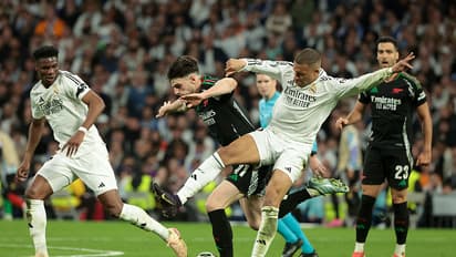 Mbappe, Ancelotti or Perez: Who killed Real Madrid's Champions League dream?