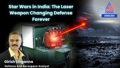 Star Wars in India: The Laser Weapon Changing Defense Forever | Opinion