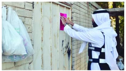 കുവൈത്തിൽ പരിശോധന, ബാച്ചിലർമാർക്കെതിരെ നടപടി; സ്വദേശി പാർപ്പിട മേഖലയിൽ താമസിക്കുന്നവരുടെ വൈദ്യുതി വിച്ഛേദിച്ചു