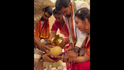 Abhinaya: 15 வருட காதலனை கரம் பிடித்தார் நடிகை அபிநயா; வைரலாகும் புகைப்படங்கள்!  