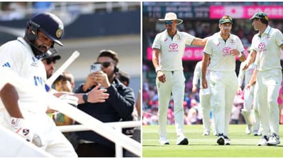 സ്റ്റാർക്കും കമ്മിൻസുമല്ല! വെള്ളം കുടിപ്പിച്ച ബൗളറുടെ പേര് വെളിപ്പെടുത്തി രോഹിത് ശർമ്മ