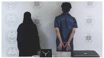 സുരക്ഷാ ഉദ്യോഗസ്ഥർ ചമഞ്ഞ് ദേഹപരിശോധന, ലക്ഷ്യം മറ്റൊന്ന്, പ്രവാസി യുവതിയടക്കം രണ്ട് മോഷ്ടാക്കൾ അറസ്റ്റിൽ